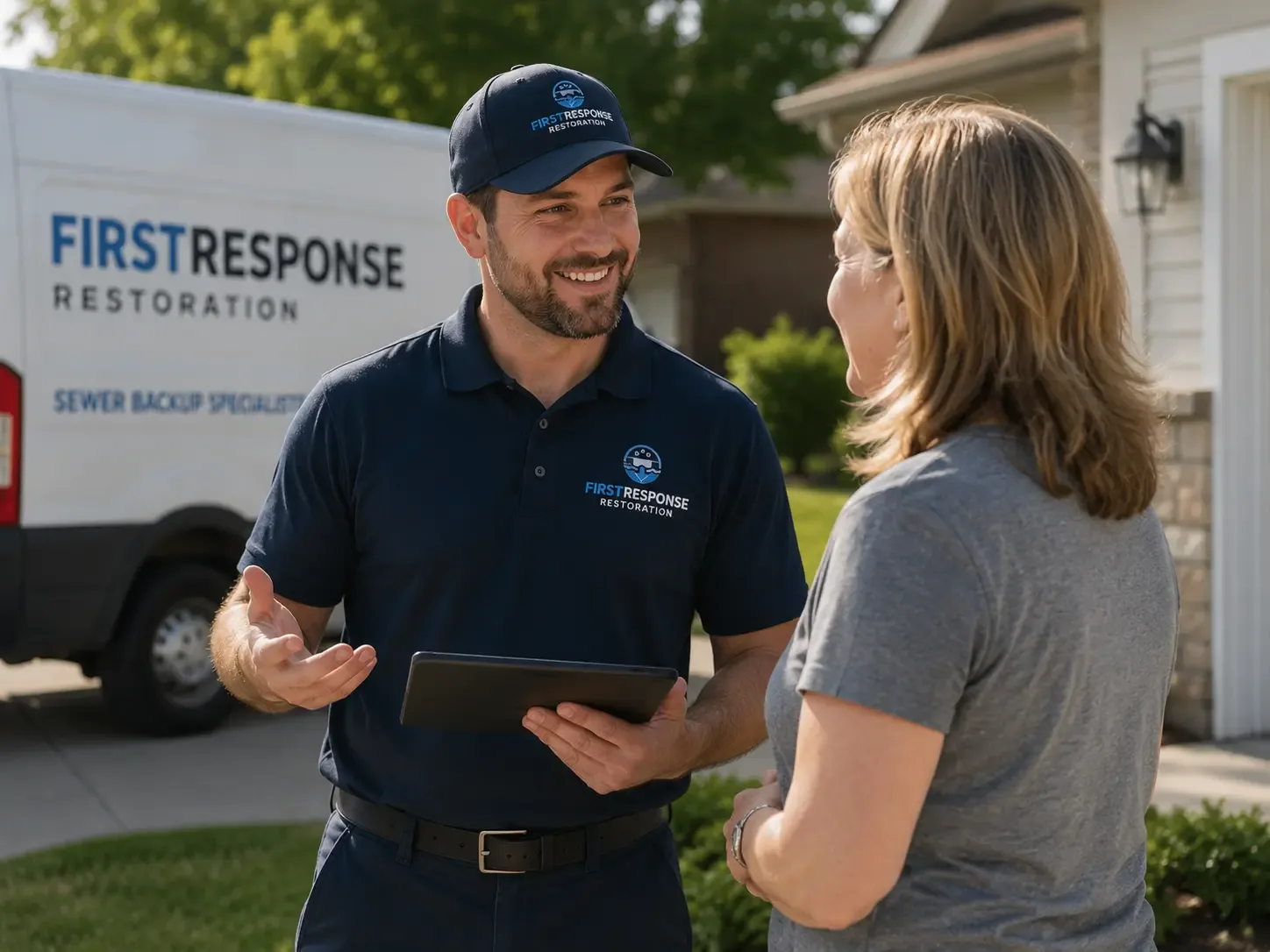 Carp Lake, MI Sewer Backup Cleanup Q&A